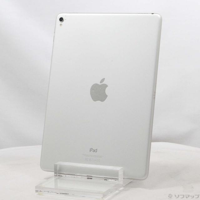 (中古)Apple iPad Pro 9.7インチ 256GB シルバー MLN02J/A Wi-Fi(349-ud)