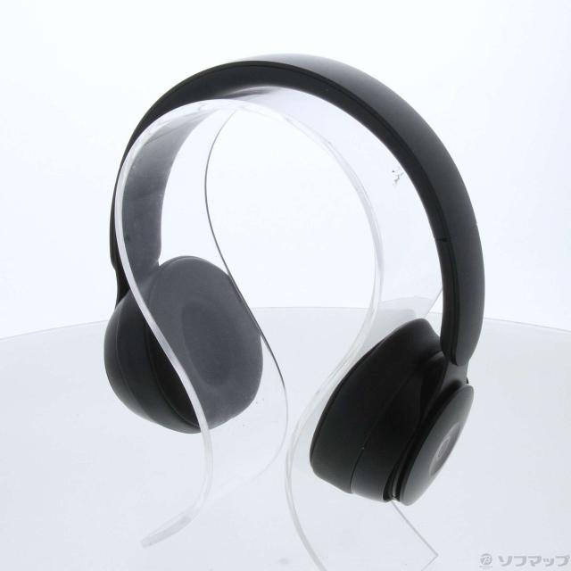 中古)Beats by Dr. Dre Beats Solo Pro MRJ62FE/A ブラック(198-ud