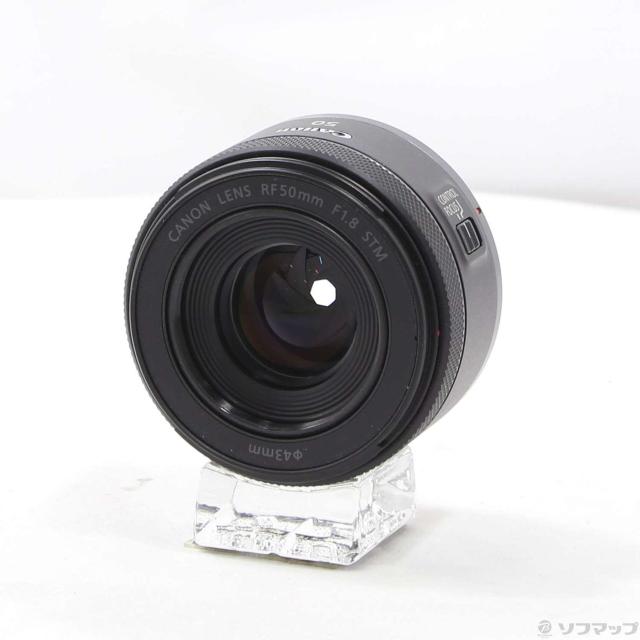 (中古)Canon RF50mm F1.8 STM(305-ud)