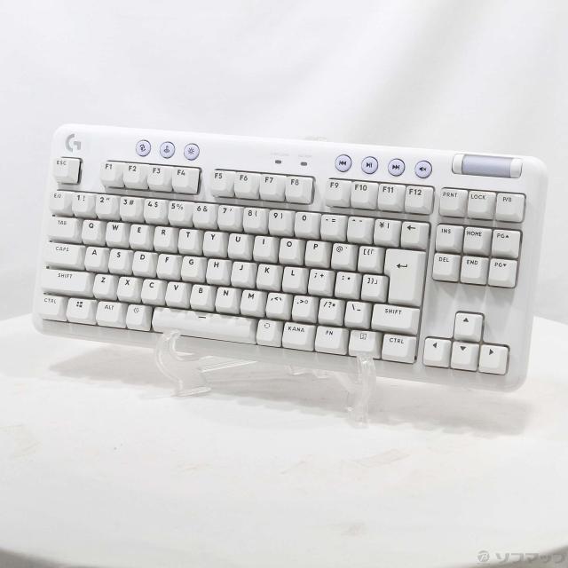 (中古)logicool G715 G715WL-LN リニア 赤軸(262-ud)