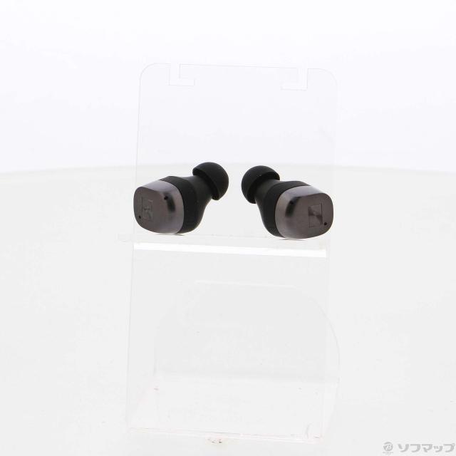 (中古)SENNHEISER MOMENTUM True Wireless 4 ブラックグラファイト(198-ud)