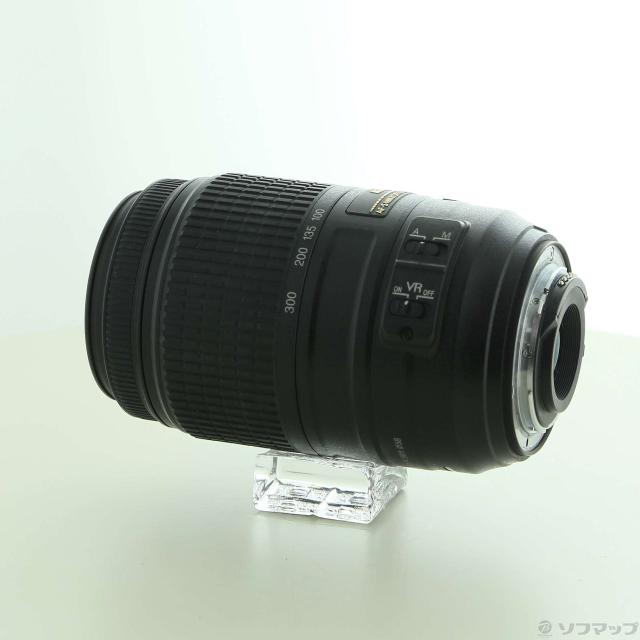 (中古)Nikon Nikon AF-S DX NIKKOR 55-300mm F4.5-5.6G ED VR(297-ud)_1