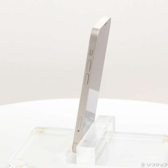 (中古)Apple iPhone13 mini 128GB スターライト MLJE3J/A SIMフリー(371-ud)_1