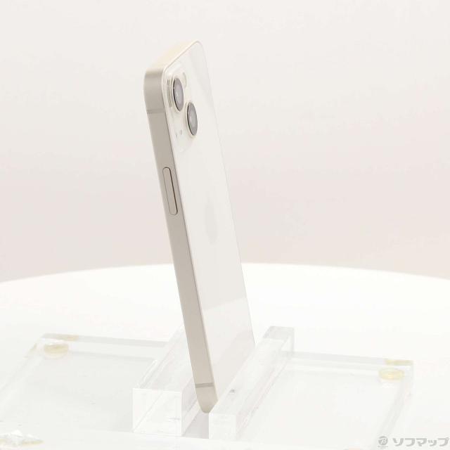 (中古)Apple iPhone13 mini 128GB スターライト MLJE3J/A SIMフリー(371-ud)_3
