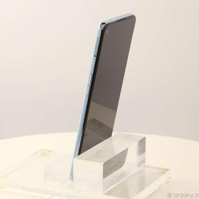 (中古)OPPO OPPO Reno5 A 128GB アイスブルー A101OP Y!mobile SIMフリー(352-ud)_1