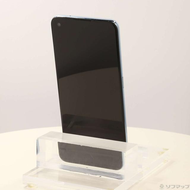 (中古)OPPO OPPO Reno5 A 128GB アイスブルー A101OP Y!mobile SIMフリー(352-ud)_2