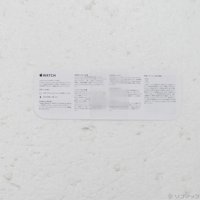 (中古)Apple Apple Watch Series 10 GPS + Cellular 46mm シルバーアルミニウムケース ブラックソロループ(276-ud)_4