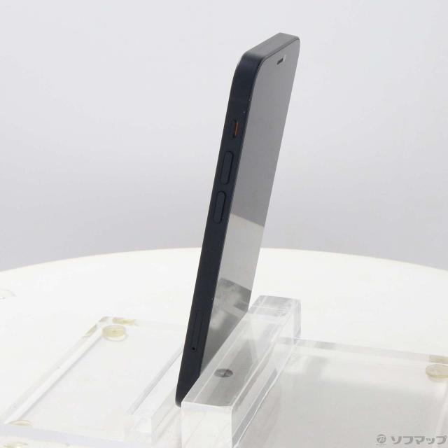 (中古)Apple iPhone12 mini 256GB ブラック MGDR3J/A SIMフリー(371-ud)_1