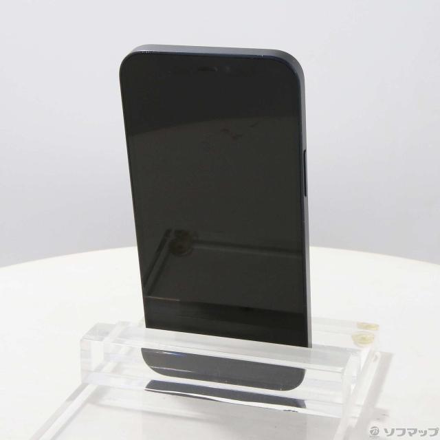 (中古)Apple iPhone12 mini 256GB ブラック MGDR3J/A SIMフリー(371-ud)_2