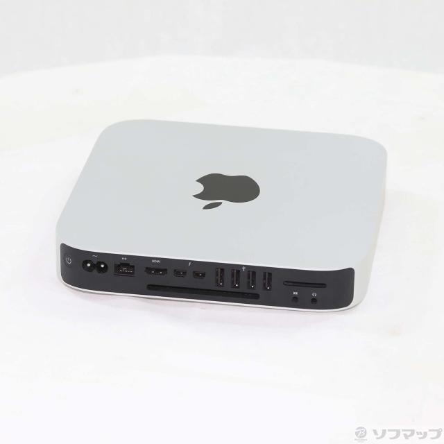中古)Apple Mac mini Late-2014 MGEN2J/A Core_i5 2.6GHz 8GB SSD256GB