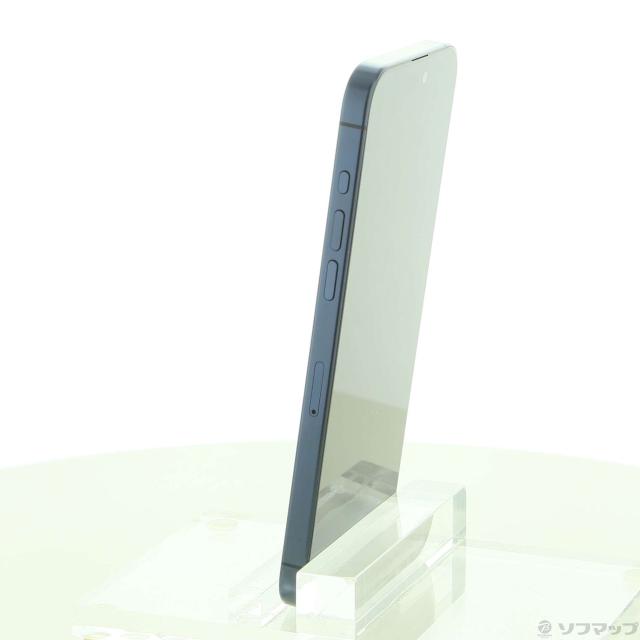(中古)Apple iPhone15 Pro Max 256GB ブルーチタニウム MU6T3J/A SIMフリー(368-ud)