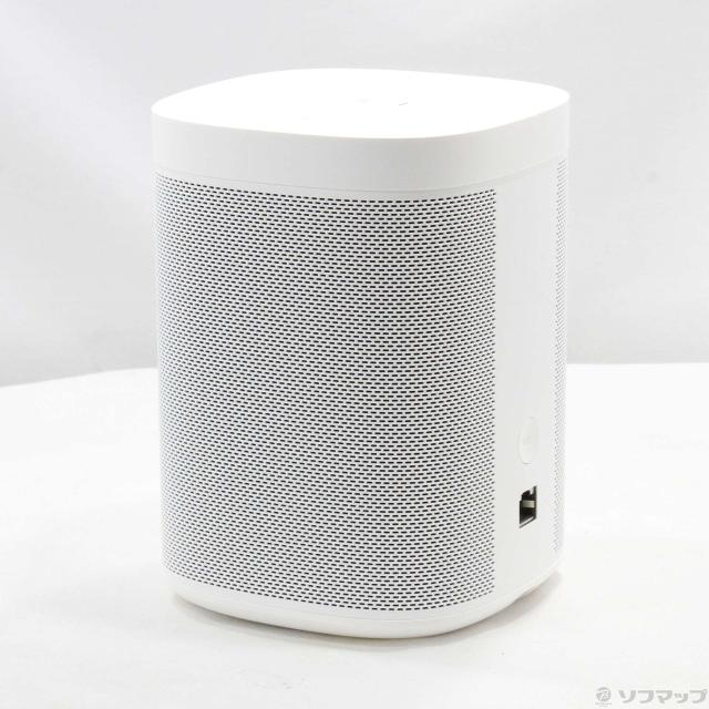 中古)SONOS Sonos One SL ホワイト ONESLJP1(377-ud) 【公式通販】