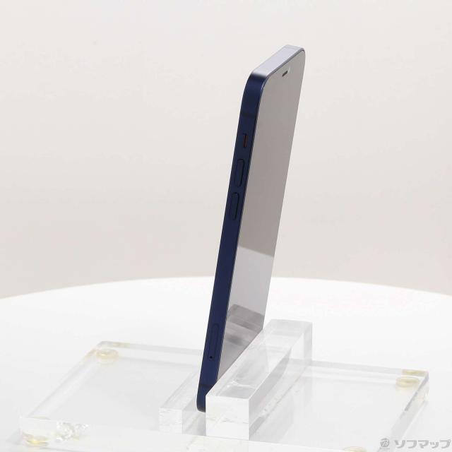 (中古)Apple iPhone12 128GB ブルー MGHX3J/A SIMフリー(196-ud)_1