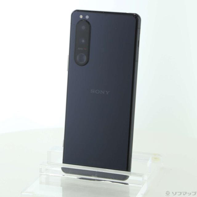 中古)SONY Xperia 5 III 256GB ブラック XQ-BQ42-B2JPCX0 SIM 中古)SONY Xperia 5 III 256GB ブラック XQ-BQ42-B2JPCX0 SIM