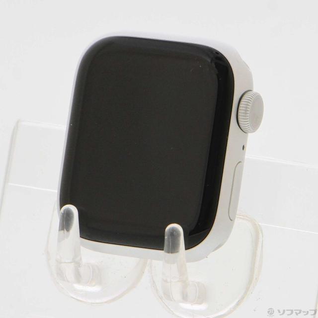 中古)Apple Apple Watch Series 8 GPS 41mm シルバー 中古)Apple Apple Watch Series 8 GPS 41mm シルバー