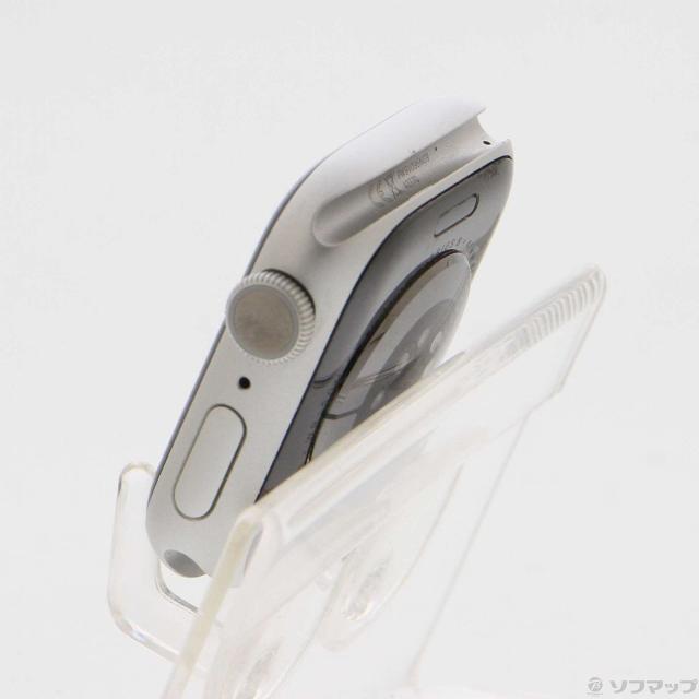 中古)Apple Apple Watch Series 8 GPS 41mm シルバー 中古)Apple Apple Watch Series 8 GPS 41mm シルバー