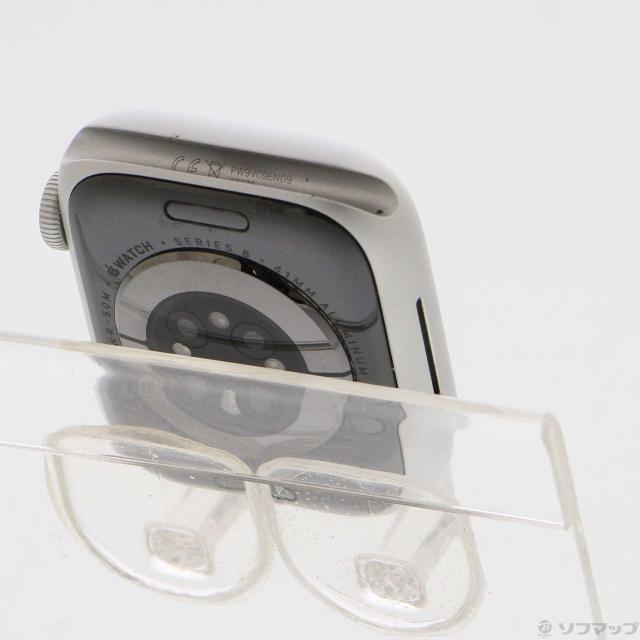 中古)Apple Apple Watch Series 8 GPS 41mm シルバー 中古)Apple Apple Watch Series 8 GPS 41mm シルバー