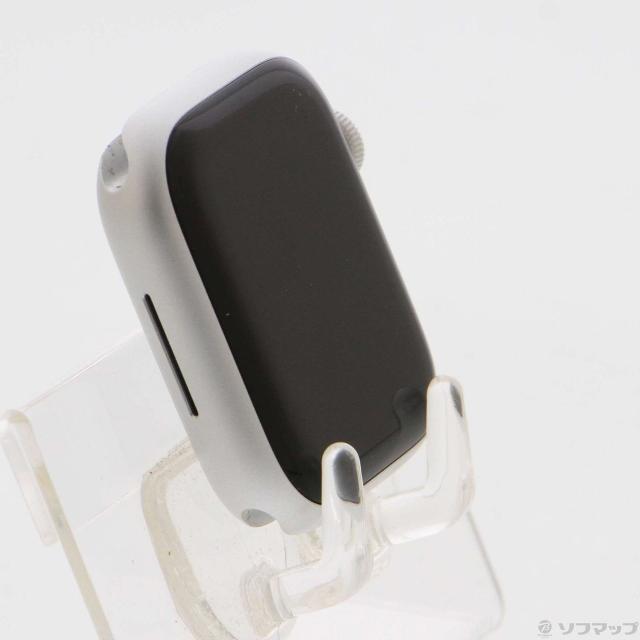 中古)Apple Apple Watch Series 8 GPS 41mm シルバー 中古)Apple Apple Watch Series 8 GPS 41mm シルバー