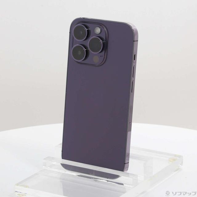 iPhone 14 Pro 【中古】iPhone 256GB Bランク スマホ 本体 SIMフリー 