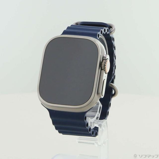 中古)Apple Apple Watch Ultra 2 GPS + Cellular 49mm 中古)Apple Apple Watch Ultra 2 GPS + Cellular 49mm