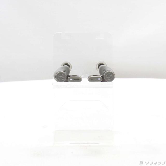 (中古)audio-technica ATH-TWX7 GY ストーングレイ(276-ud)