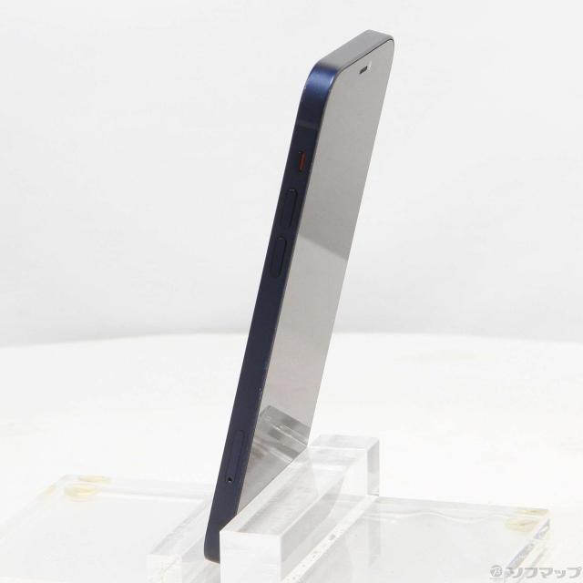 (中古)Apple iPhone12 128GB ブルー MGHX3J/A SIMフリー(276-ud)_1