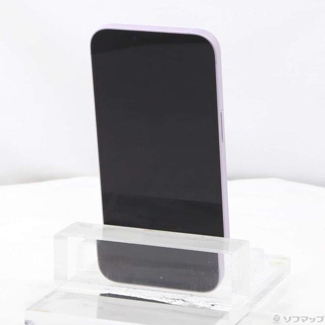 (中古)Apple iPhone14 128GB パープル MPUY3J/A SIMフリー(269-ud)_2
