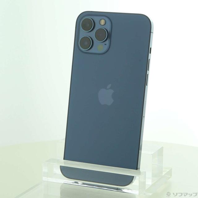 〔中古品〕 iPhone12 Pro Max 256GB SIMフリー iPhone 12 Pro Max 256GB SIMフリー版