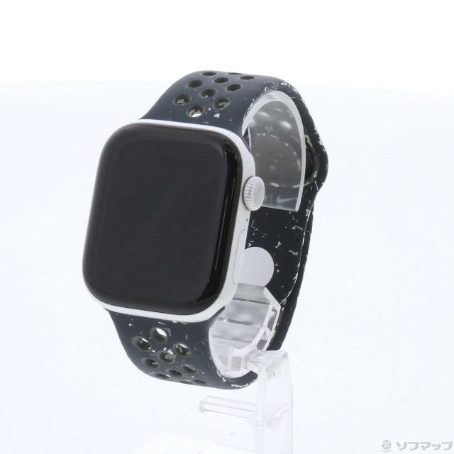 中古)Apple Apple Watch Series 10 GPS 42mm シルバーアルミニウム 