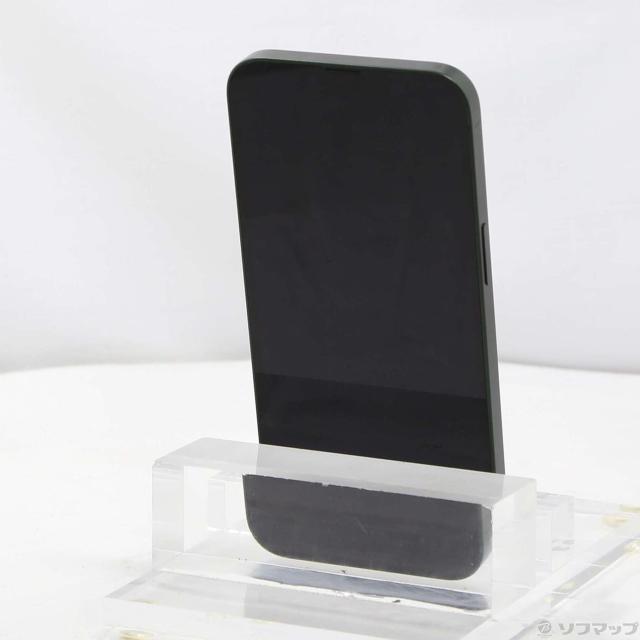 (中古)Apple iPhone13 128GB グリーン MNGG3J/A SIMフリー(295-ud)_2