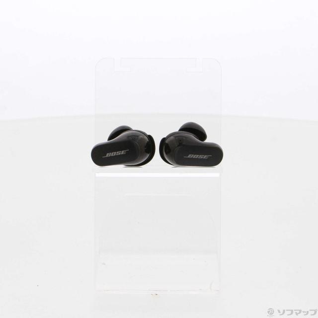 (中古)BOSE Bose QuietComfort Earbuds II トリプルブラック(377-ud)