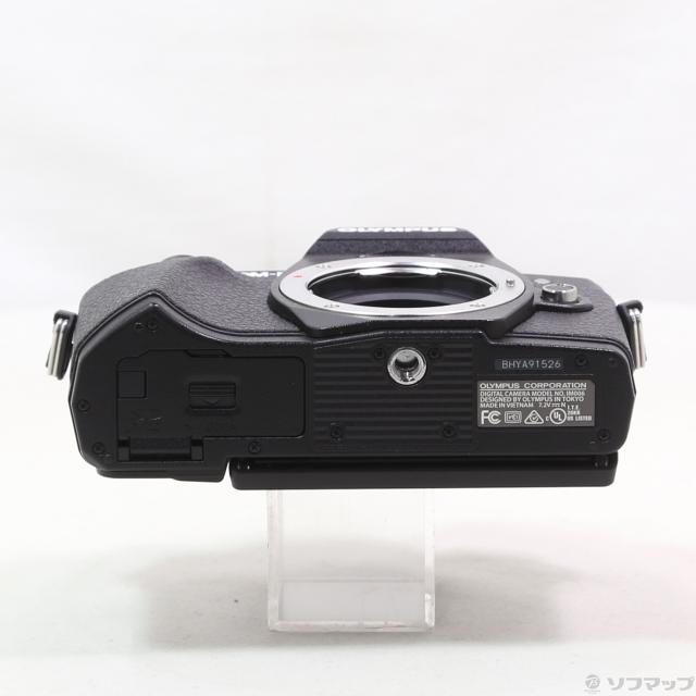 中古)OLYMPUS OM-D E-M10 Mark III EZダブルズームキット
