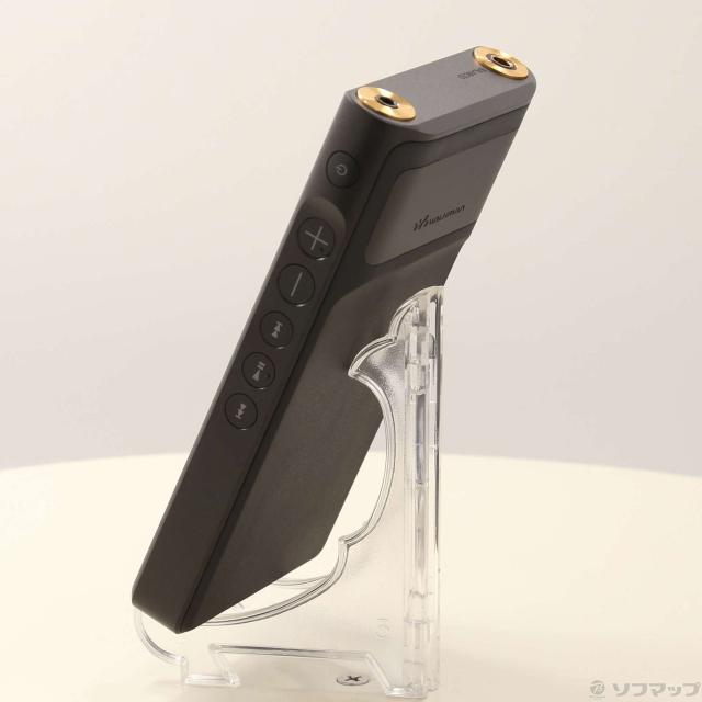 (中古)SONY WALKMAN WM1AM2 メモリ128GB+microSD ブラック NW-WM1AM2(344-ud)_1