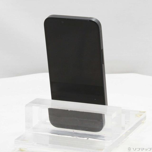 (中古)Apple iPhone13 mini 128GB ミッドナイト MLJC3J/A SIMフリー(377-ud)