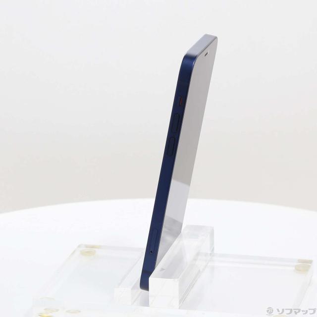 (中古)Apple iPhone12 128GB ブルー MGHX3J/A SIMフリー(348-ud)_1