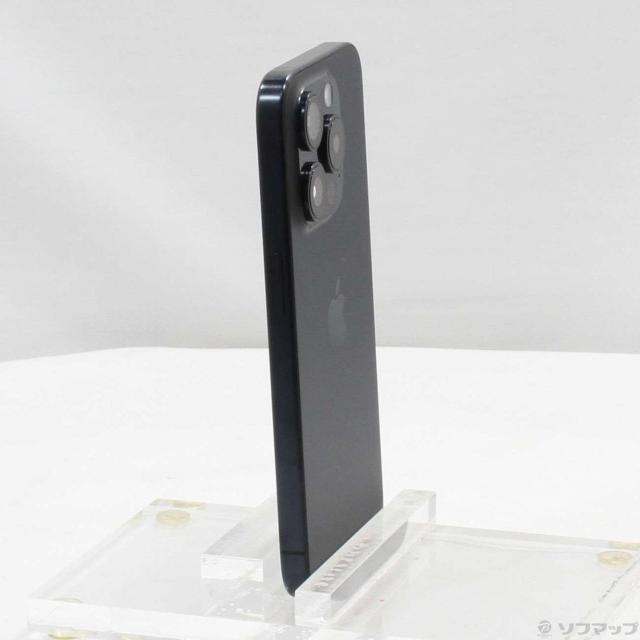 (中古)Apple iPhone15 Pro 256GB ブルーチタニウム MTUG3J/A SIMフリー(269-ud)_3