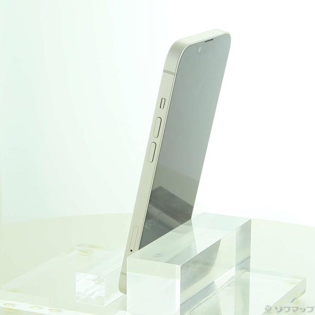 (中古)Apple iPhone13 128GB スターライト MLND3J/A SIMフリー(371-ud)_1