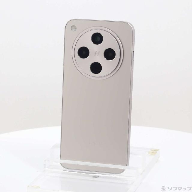 (中古)OPPO OPPO Find X8 512GB スターグレー CPH2651 SIMフリー(269-ud)