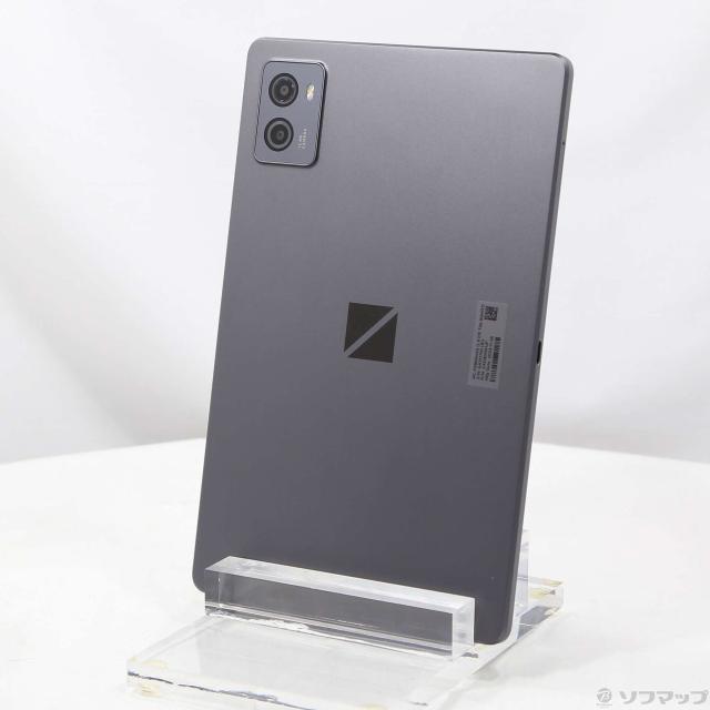 (中古)NEC LAVIE Tab T9 128GB ストームグレー PC-T0995HAS Wi-Fi(258-ud)