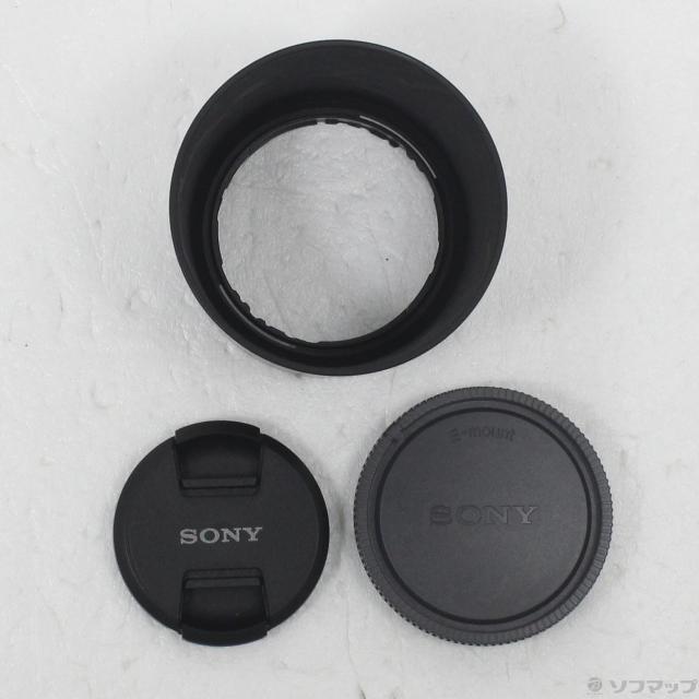 (中古)SONY E 55-210mm F4.5-6.3 OSS SEL55210 ブラック (Eレンズ)(348-ud)_4