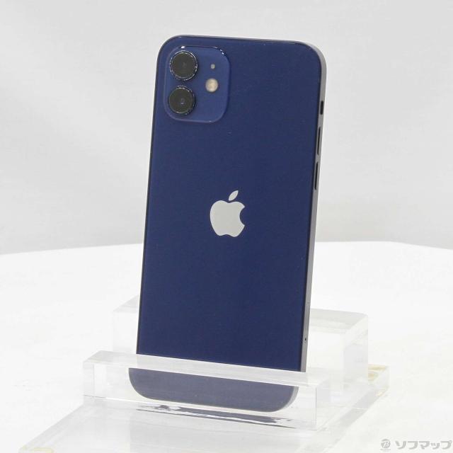 SoftBank 【SIMロック解除済み】 iPhone 12 【取り外し不可の収納型