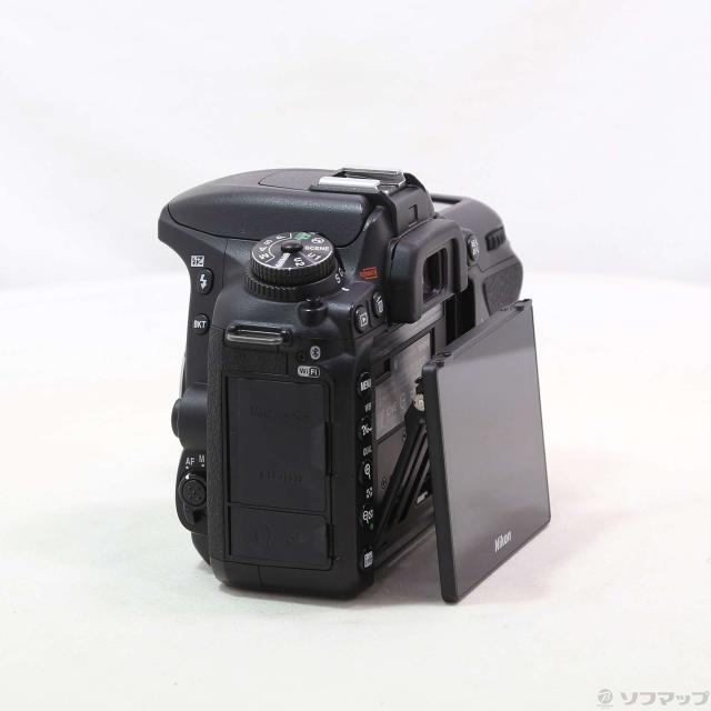 中古)Nikon D7500 ボディ(196-ud)