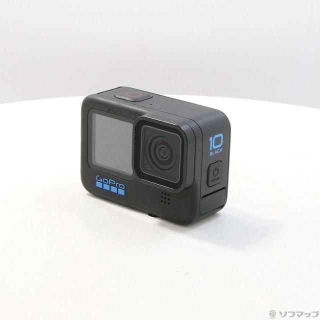 中古)GoPro Hero10 Black CHDHX-102-FT(269-ud)
