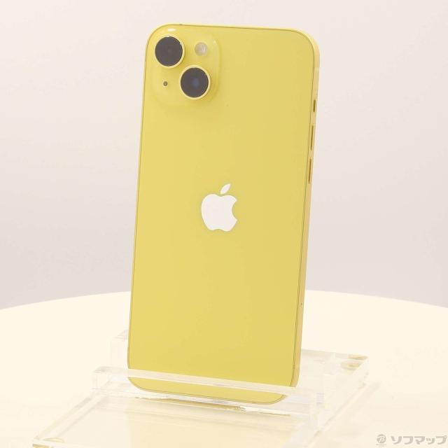 中古】Apple 国内版 【SIMフリー】 iPhone 15 128GB ブラック MTMH3J/A