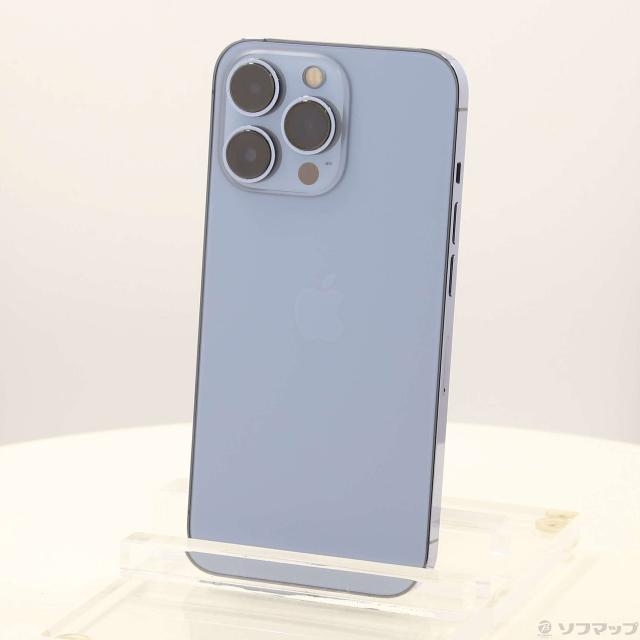 中古)Apple iPhone13 Pro 512GB シエラブルー MLV03J/A SIM 中古)Apple iPhone13 Pro 512GB シエラブルー MLV03J/A SIM