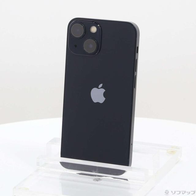 中古】Apple(アップル) iPhone13 mini 128GB ピンク MLJF3J／A SIM