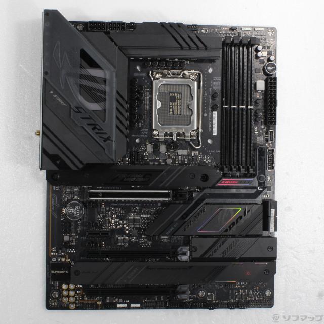 (中古)ASUS ROG STRIX Z790-F GAMING WIFI(377-ud)