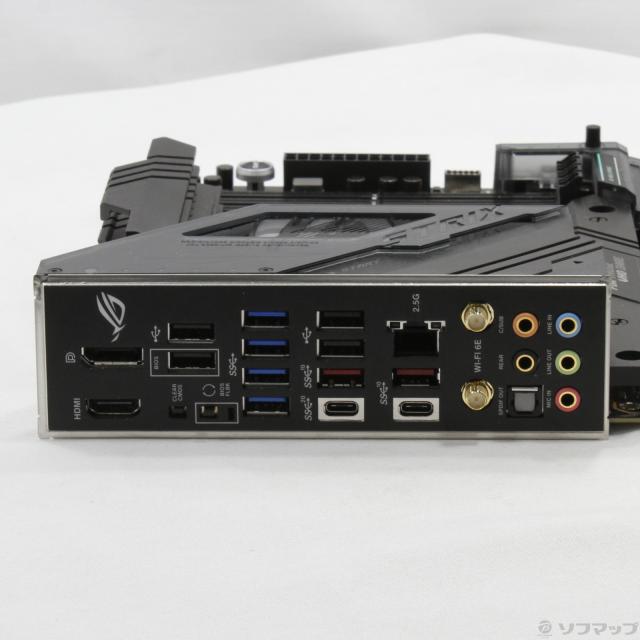 (中古)ASUS ROG STRIX Z790-F GAMING WIFI(262-ud)_1