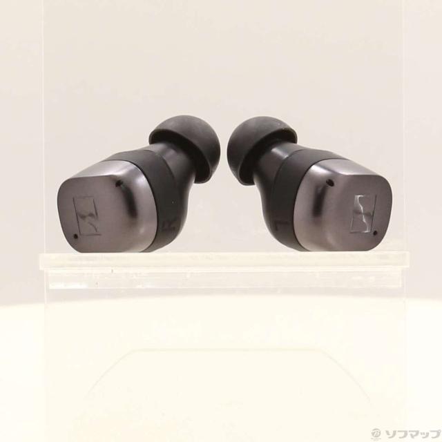 (中古)SENNHEISER MOMENTUM True Wireless 4 ブラックグラファイト(269-ud)