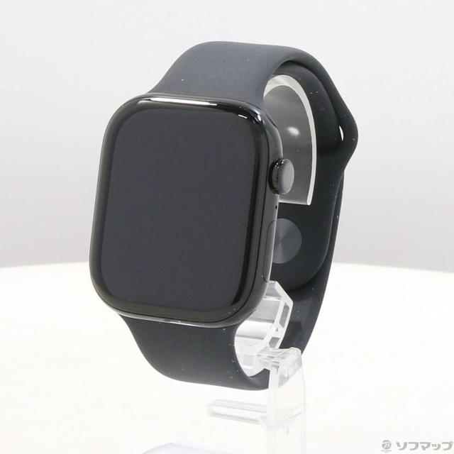 中古)Apple Apple Watch Series 10 GPS 46mm ジェットブラック 中古)Apple Apple Watch Series 10 GPS 46mm ジェットブラック